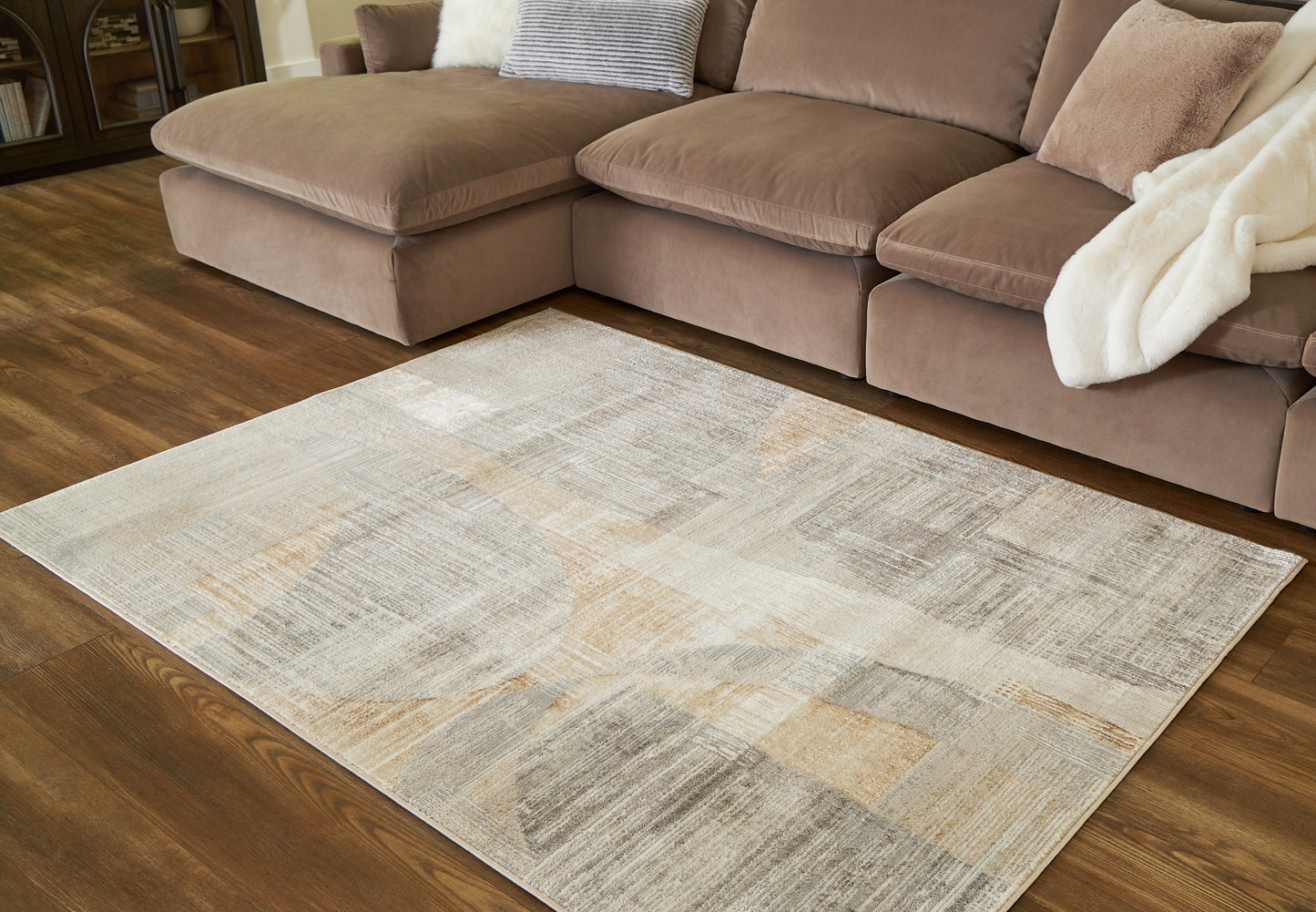 Truward Medium Rug