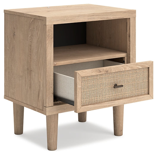 Cielden One Drawer Night Stand