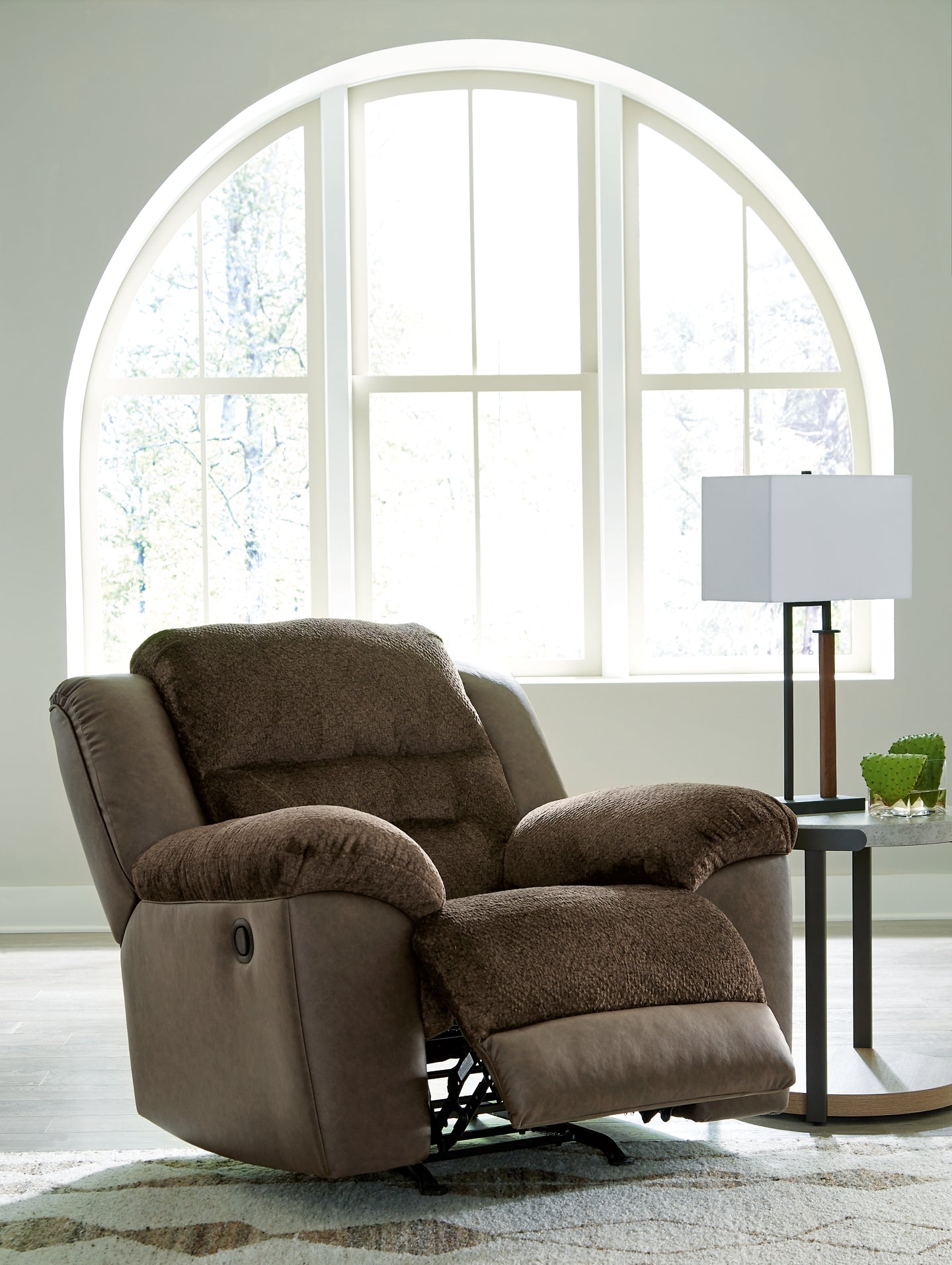 Dorman Sofa, Loveseat and Recliner