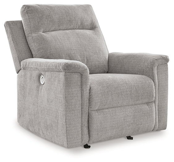 Barnsana Sofa, Loveseat and Recliner