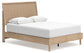 Cielden Queen Panel Bed with Dresser