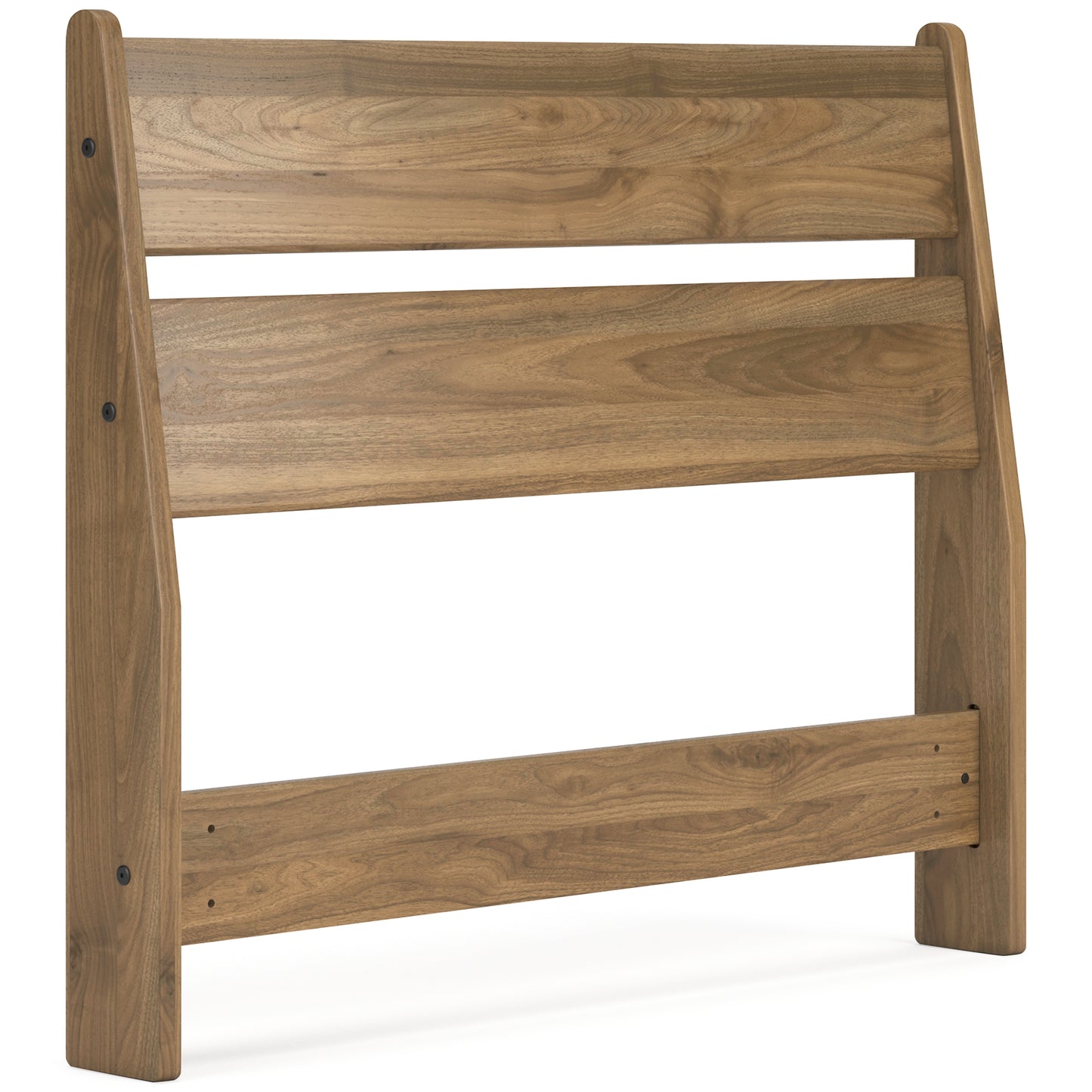 Deanlow Twin Panel Headboard with Dresser and Nightstand