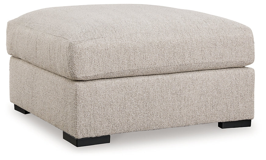 Ballyton 4-Piece Sectional with Ottoman