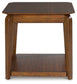 Trenmour Square End Table