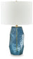 Tallow Glass Table Lamp (1/CN)