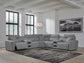 Modmax 5-Piece Power Reclining Sectional