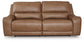 DeepWakes 2 Seat PWR REC Sofa ADJ HDREST