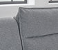 Modmax 6-Piece Reclining Sectional with Storage Console