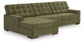 Caspian-Town 2-Piece Sectional with Chaise