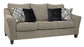 Barnesley Sofa and Loveseat