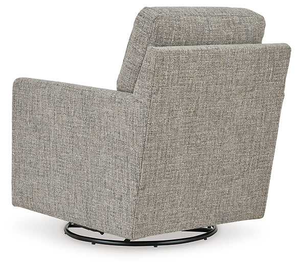 Bralynn Swivel Glider Accent Chair