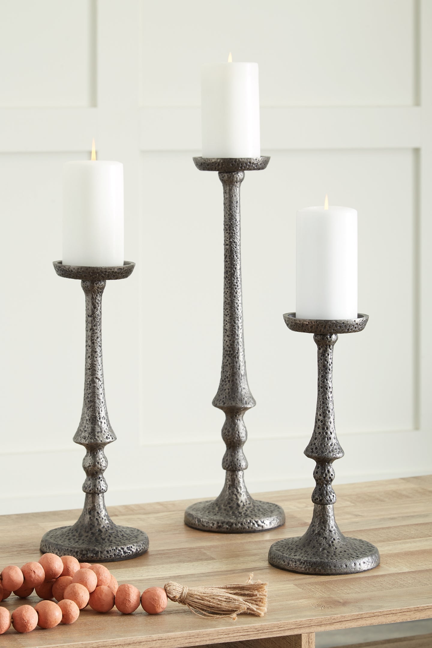 Eravell Candle Holder Set (3/CN)