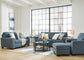 Cashton Sofa, Loveseat, Chair and Ottoman