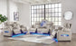 Boyington Sofa, Loveseat and Recliner